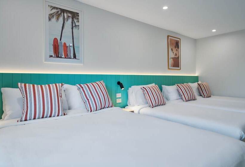 Семейный Номер, Red Star Palm Beach