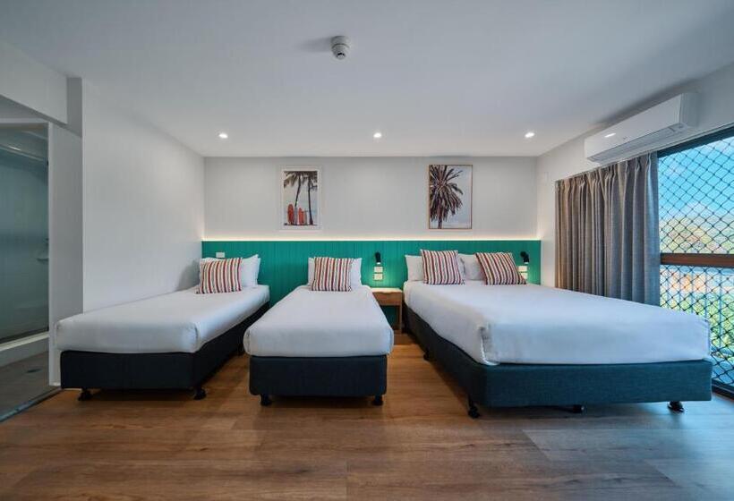 Семейный Номер, Red Star Palm Beach