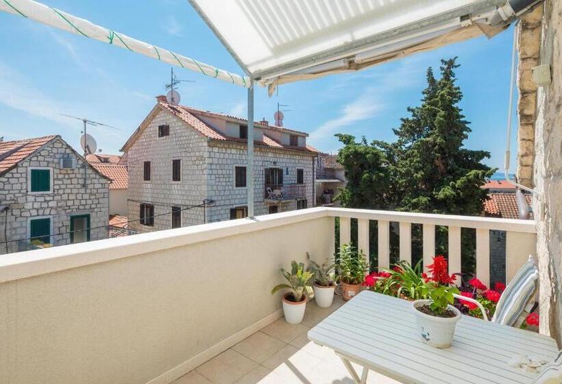 Номер Superior, Split Center Suites