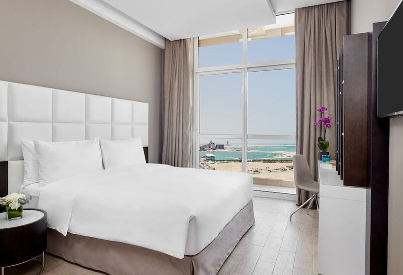 سوییت با چشم‌انداز دریا, Staybridge Suites   Doha Lusail, An Ihg