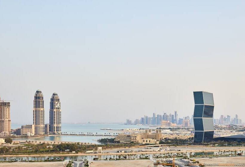 مجموعه ویستا شهر, Staybridge Suites   Doha Lusail, An Ihg