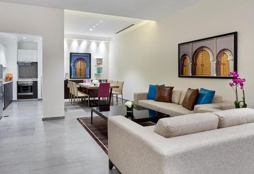 سوئیت با تخت بزرگ, Staybridge Suites   Doha Lusail, An Ihg