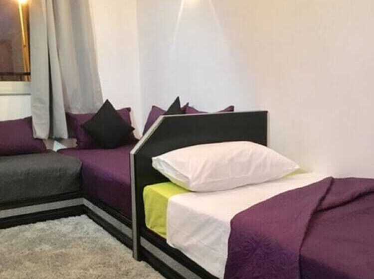 침실 1개 아파트, Appart Hotel Tanger Paname