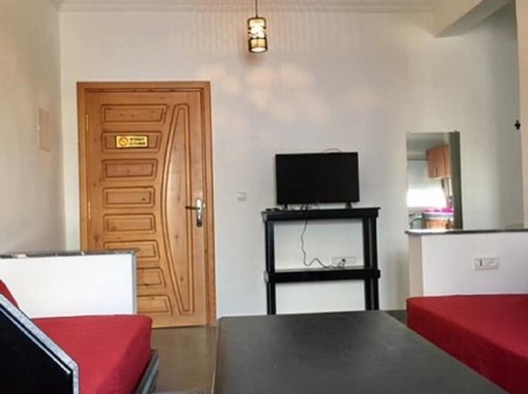 침실 1개 아파트, Appart Hotel Tanger Paname