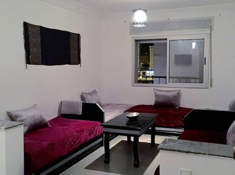침실 1개 아파트, Appart Hotel Tanger Paname