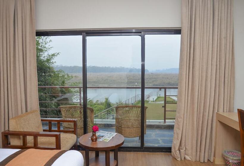 اتاق لوکس, Park Safari Resort