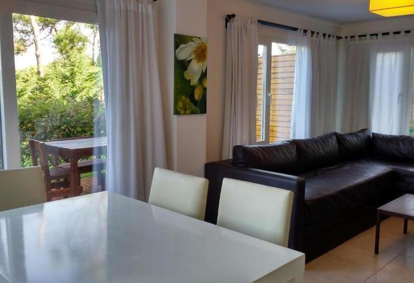 带1个卧室带花园景观的公寓, Jaina Resort & Spa