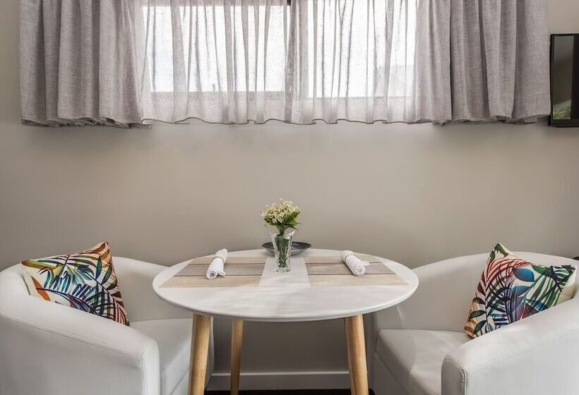 디럭스 스튜디오, The Wellington Bed And Breakfast