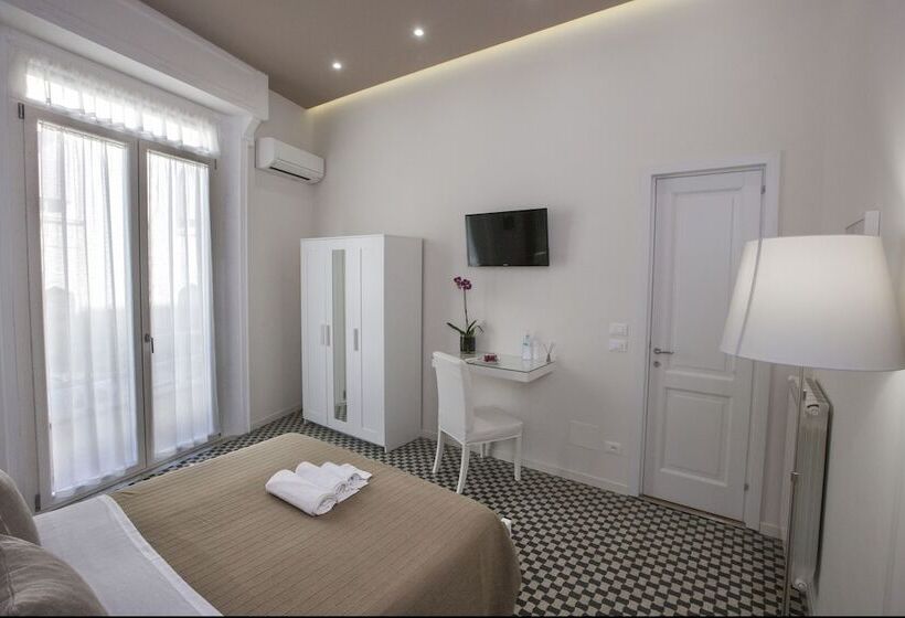 اتاق استاندارد, B&b Kalavrìa