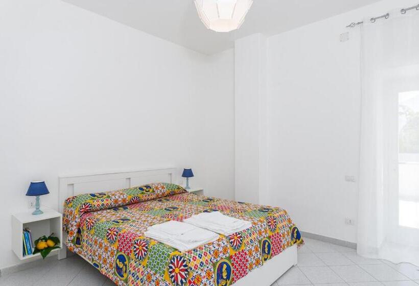 标准间内部标间, La Casa Sul Faro