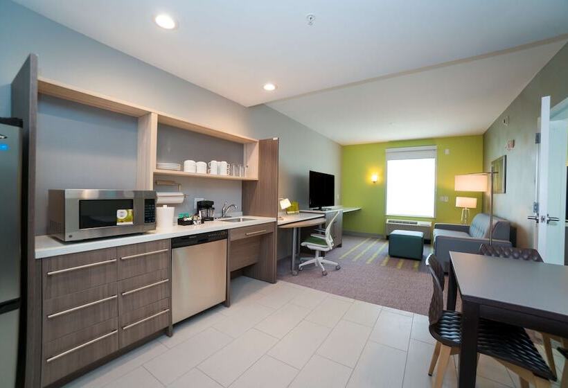 장애인을 위한 스위트, Home2 Suites By Hilton Jackson Flowood Airport Area