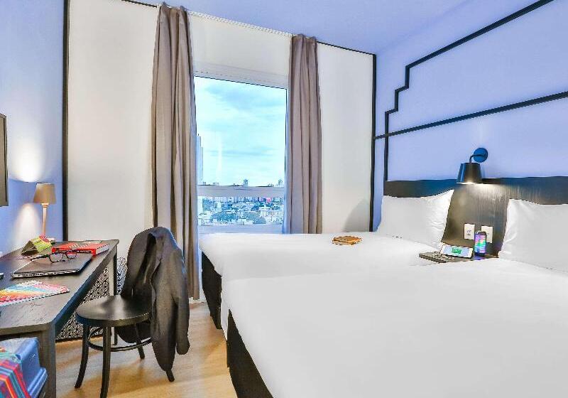 شقة غرفة واحدة, Ibis Styles Goiania Marista