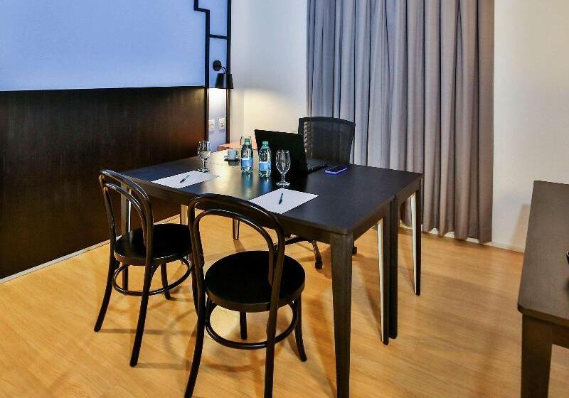 شقة غرفة واحدة, Ibis Styles Goiania Marista