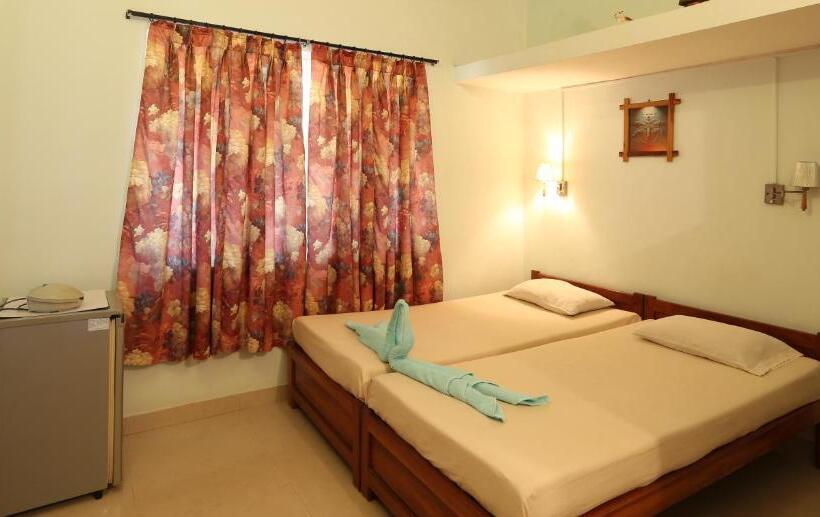 اتاق استاندارد با بالکن, Sea Pearl Guesthouse