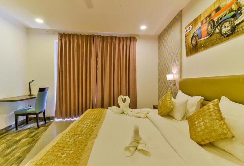 발코니 수피리어 룸, Ramatan Resort