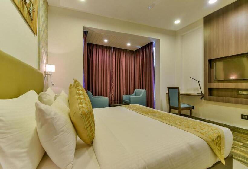 디럭스 룸, Ramatan Resort