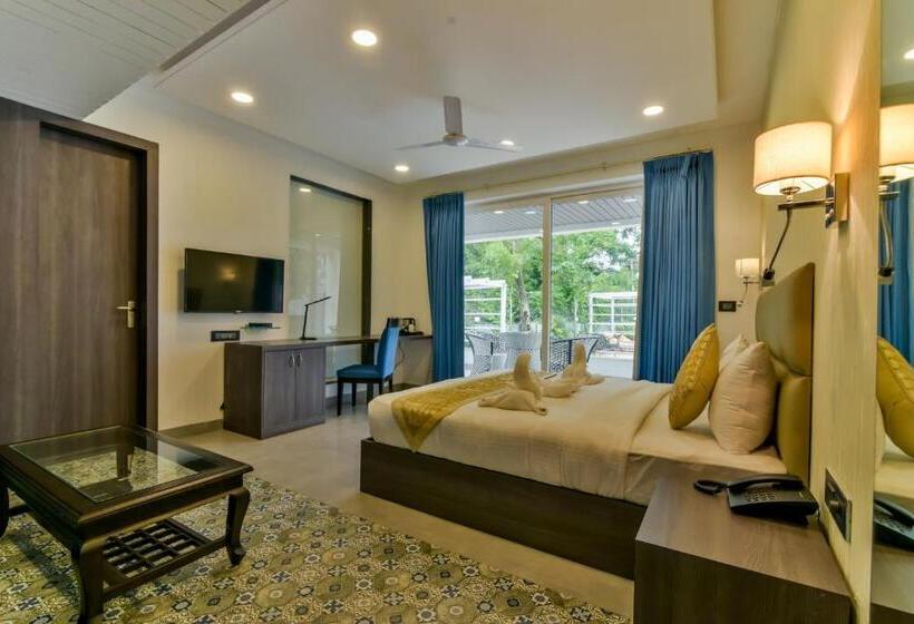 프리미엄 룸, Ramatan Resort