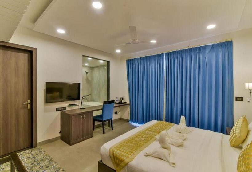 프리미엄 룸, Ramatan Resort