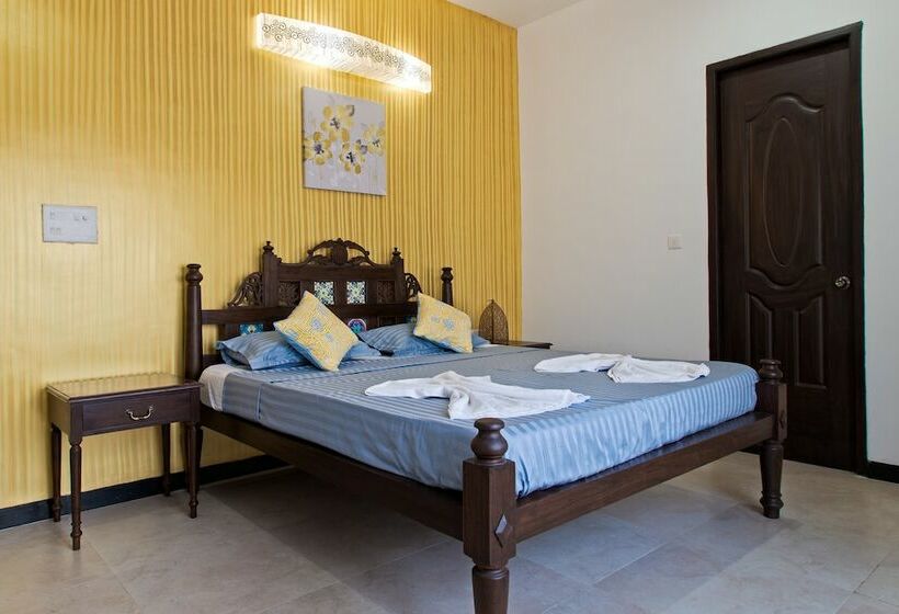 Вилла Deluxe 1 Спальня, Villa Calangute Resort