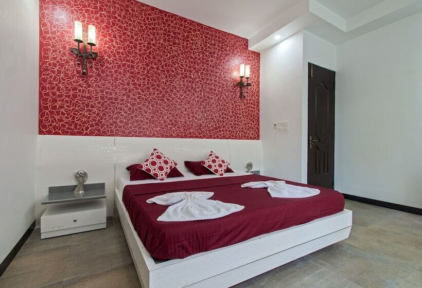 Вилла Deluxe 1 Спальня, Villa Calangute Resort