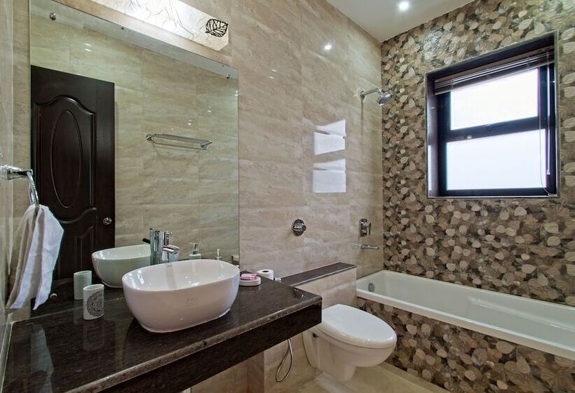 Вилла 1 Спальня, Villa Calangute Resort
