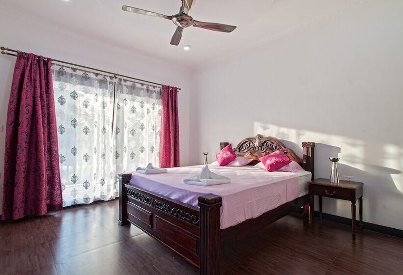 Вилла 1 Спальня, Villa Calangute Resort
