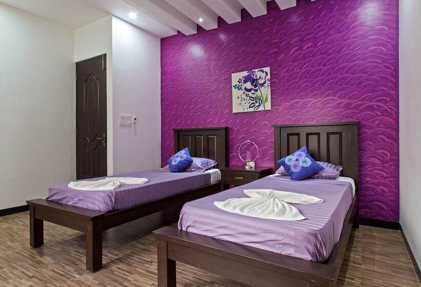 Вилла 1 Спальня, Villa Calangute Resort