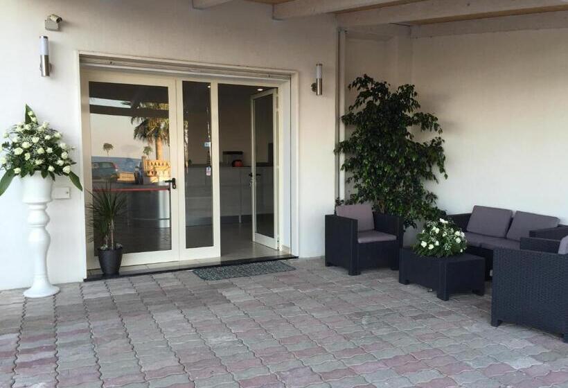 Четырехместный Номер Стандарт, Holiday Affittacamere