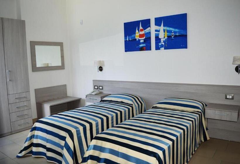 Четырехместный Номер Стандарт, Holiday Affittacamere