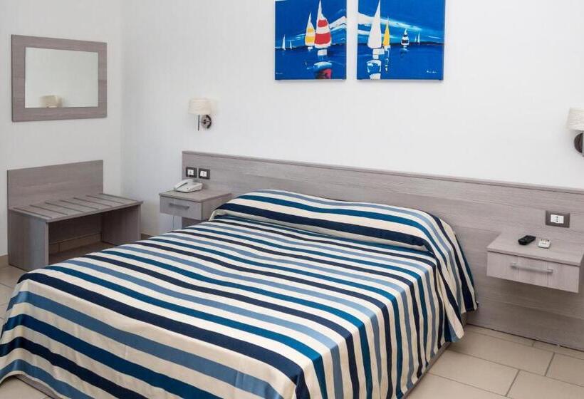 Номер Стандарт Трехместный, Holiday Affittacamere