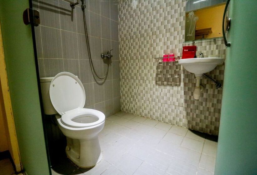 اتاق اکونومی, Reddoorz Near Pasar Tarapung Siring Banjarmasin