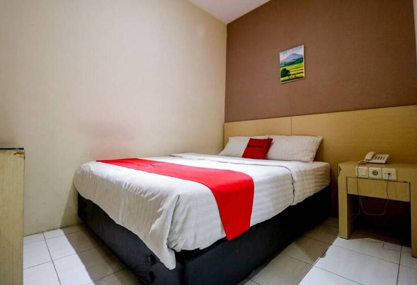 اتاق اکونومی, Reddoorz Near Pasar Tarapung Siring Banjarmasin