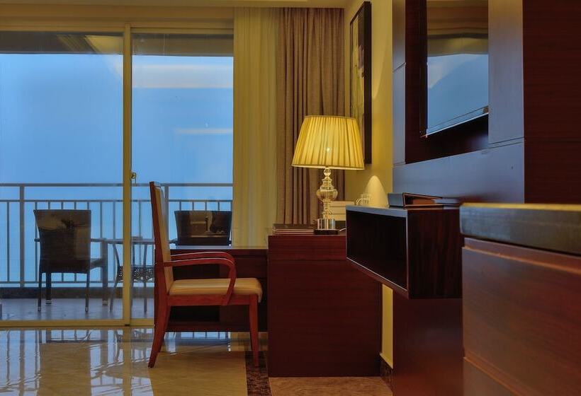 Люкс, Wyndham Garden Wenchang Nanguo