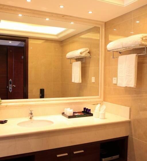 Номер Стандарт Вид на Море, Wyndham Garden Wenchang Nanguo