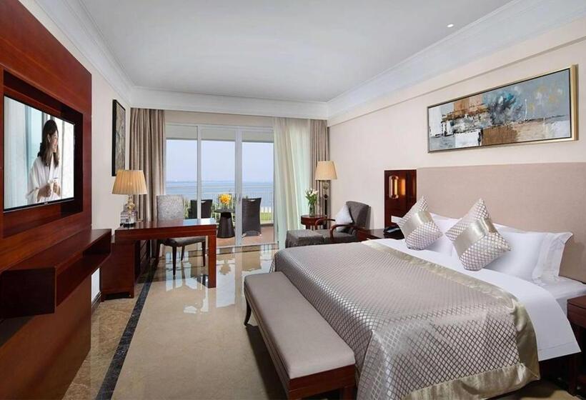 Стандартный Номер Кровать Кинг, Wyndham Garden Wenchang Nanguo
