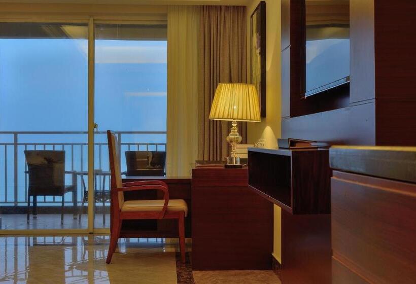 2 Bedrooms Suite Sea View, Wyndham Garden Wenchang Nanguo