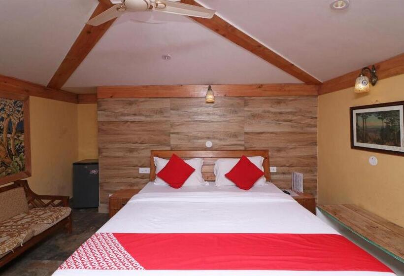 Трехместный Номер Классика, Capital O Nandini Homestay