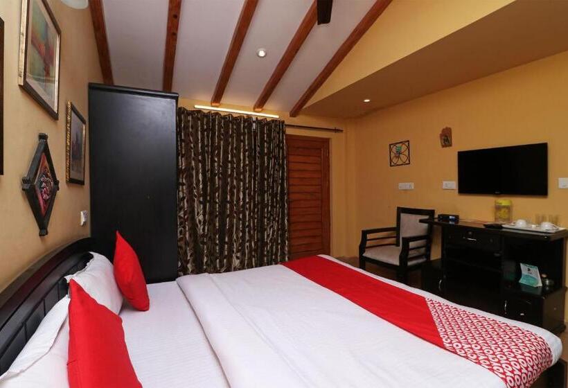 Трехместный Номер Комфорт, Capital O Nandini Homestay