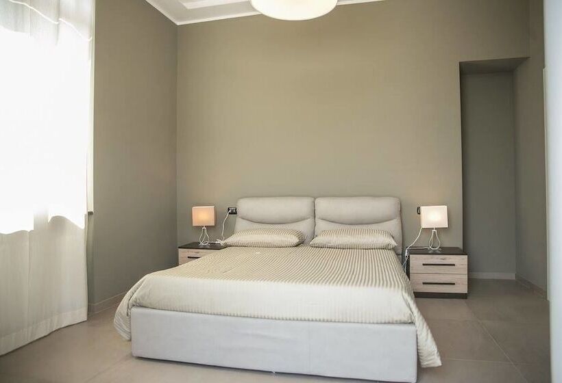 Номер Deluxe, Al Tartarughino B&b