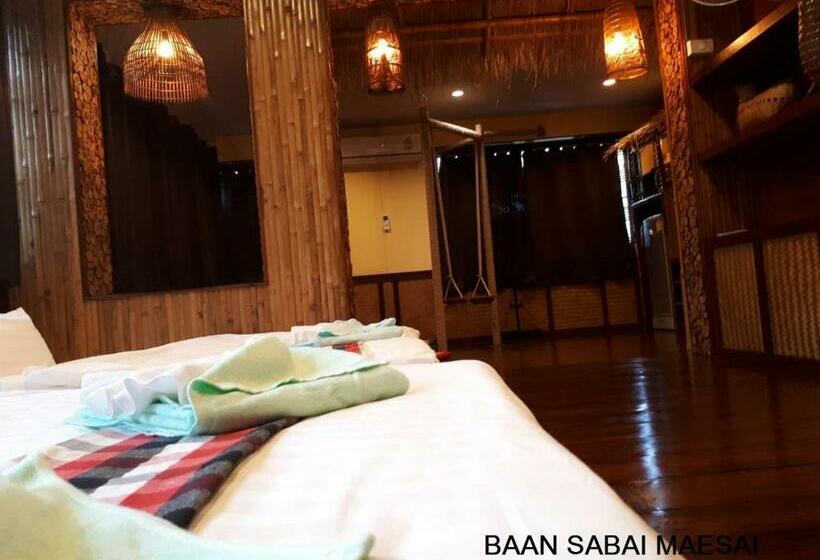 Family Suite, Baan Sabai Maesai