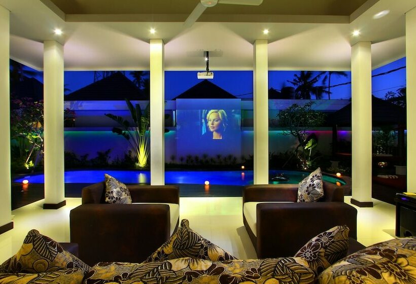 Willa Deluxe 1 Sypialnia, D&g Villas
