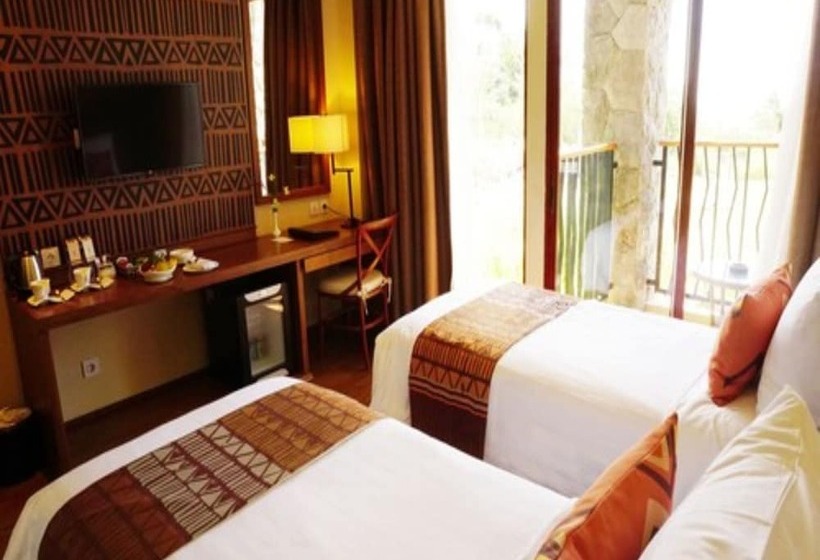 高级单人间, Baobab Safari Resort