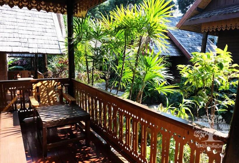 Klasik Oda, Pan Kled Villa Eco Hill Resort   Sha Extra Plus