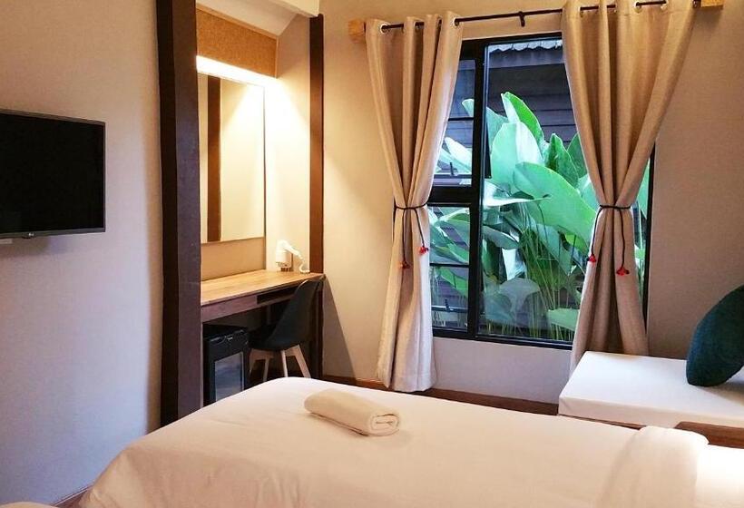 Superior Oda, Pan Kled Villa Eco Hill Resort   Sha Extra Plus