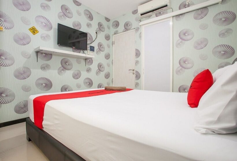Номер Стандарт, Reddoorz @ Raya Tidar