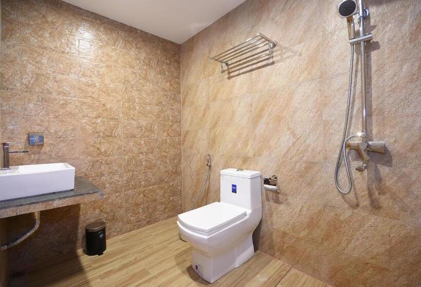 Deluxe Room, West Sands