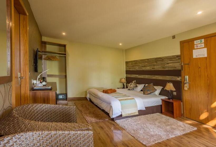 Suite Sea View, West Sands