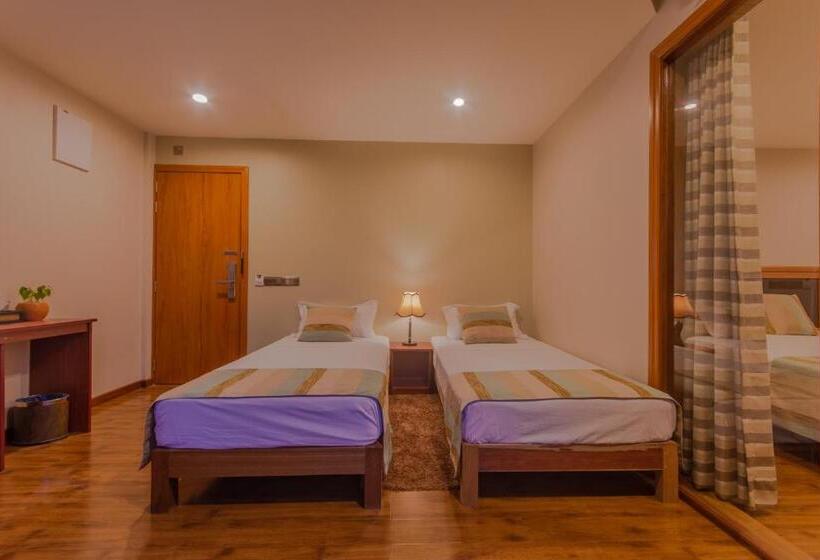 Family Apartment, West Sands