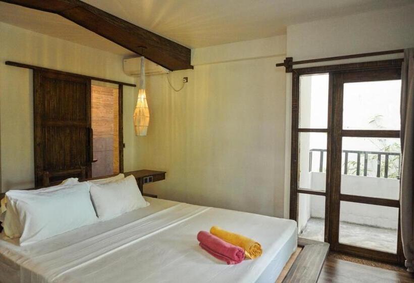 1-Bedroom Villa Garden View, West Sands
