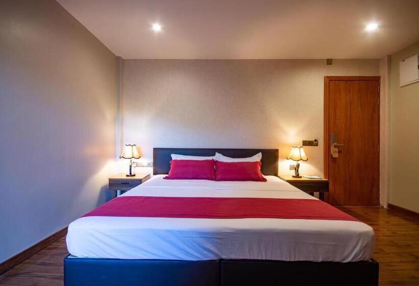 Suite Garden View, West Sands
